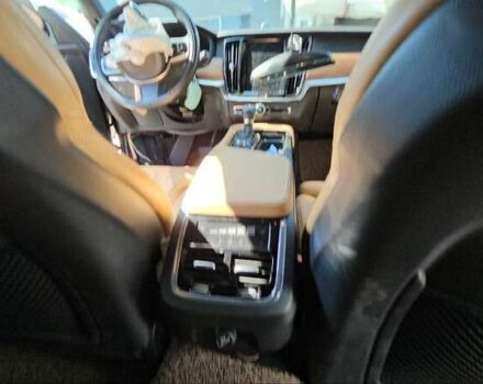 Вольво С90, объемом двигателя 2 л и пробегом 88 тыс. км за 16900 $, фото 25 на Automoto.ua