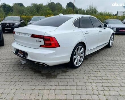 Вольво С90, объемом двигателя 2 л и пробегом 64 тыс. км за 34900 $, фото 6 на Automoto.ua