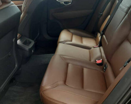 Вольво С90, объемом двигателя 1.97 л и пробегом 155 тыс. км за 27000 $, фото 5 на Automoto.ua