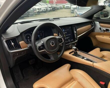 Вольво С90, объемом двигателя 2 л и пробегом 64 тыс. км за 34900 $, фото 10 на Automoto.ua
