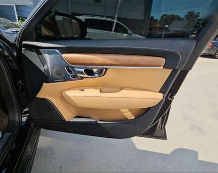 Вольво С90, объемом двигателя 2 л и пробегом 88 тыс. км за 16900 $, фото 23 на Automoto.ua