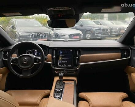 Вольво С90, объемом двигателя 2 л и пробегом 64 тыс. км за 34900 $, фото 9 на Automoto.ua