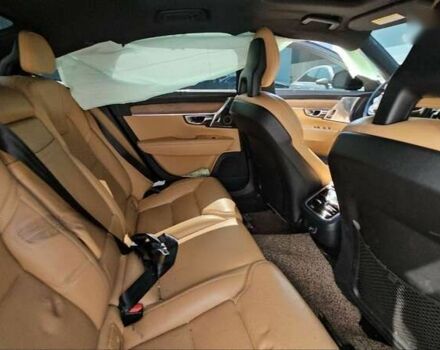 Вольво С90, объемом двигателя 2 л и пробегом 88 тыс. км за 16900 $, фото 26 на Automoto.ua