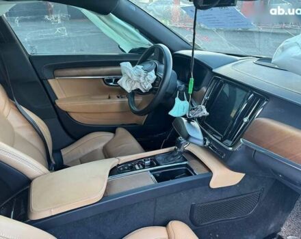 Вольво С90, объемом двигателя 2 л и пробегом 88 тыс. км за 16900 $, фото 7 на Automoto.ua