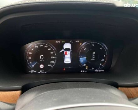 Вольво С90, объемом двигателя 2 л и пробегом 64 тыс. км за 34900 $, фото 14 на Automoto.ua
