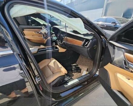 Вольво С90, объемом двигателя 2 л и пробегом 88 тыс. км за 16900 $, фото 20 на Automoto.ua