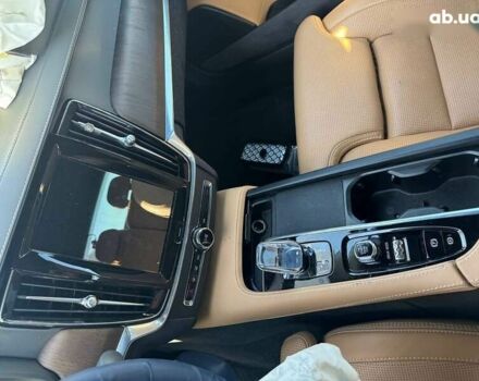 Вольво С90, объемом двигателя 0 л и пробегом 10 тыс. км за 19900 $, фото 13 на Automoto.ua