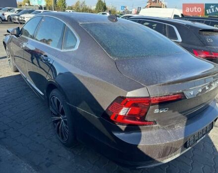 Вольво С90 2020 в Львове на Automoto.ua Вольво С90, объемом двигателя 2 л и пробегом 10 тыс. км за 19900 $, фото 5 на Automoto.ua