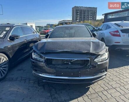 Вольво С90 2020 в Львове на Automoto.ua Вольво С90, объемом двигателя 2 л и пробегом 10 тыс. км за 19900 $, фото 1 на Automoto.ua