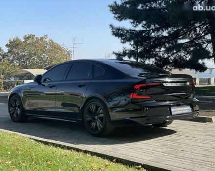 Вольво S90, об'ємом двигуна 0 л та пробігом 79 тис. км за 30500 $, фото 17 на Automoto.ua