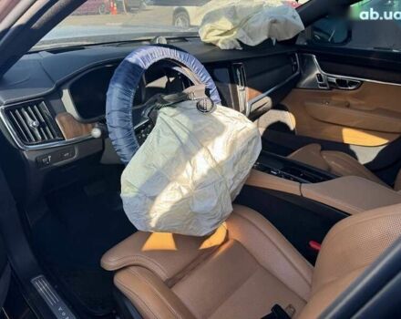 Вольво С90, объемом двигателя 0 л и пробегом 10 тыс. км за 19900 $, фото 10 на Automoto.ua