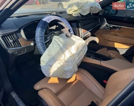 Вольво С90 2020 в Львове на Automoto.ua Вольво С90, объемом двигателя 2 л и пробегом 10 тыс. км за 19900 $, фото 10 на Automoto.ua