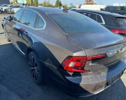 Вольво С90, объемом двигателя 0 л и пробегом 10 тыс. км за 19900 $, фото 5 на Automoto.ua