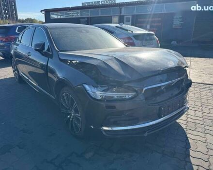 Вольво С90, объемом двигателя 0 л и пробегом 10 тыс. км за 19900 $, фото 2 на Automoto.ua