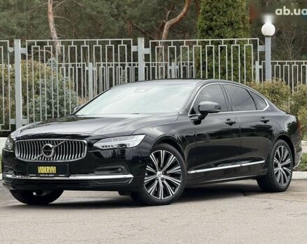 Вольво S90, об'ємом двигуна 0 л та пробігом 19 тис. км за 50950 $, фото 2 на Automoto.ua