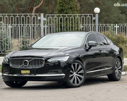 Вольво S90, об'ємом двигуна 0 л та пробігом 19 тис. км за 50950 $, фото 1 на Automoto.ua