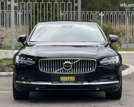 Вольво S90, об'ємом двигуна 0 л та пробігом 19 тис. км за 50950 $, фото 3 на Automoto.ua