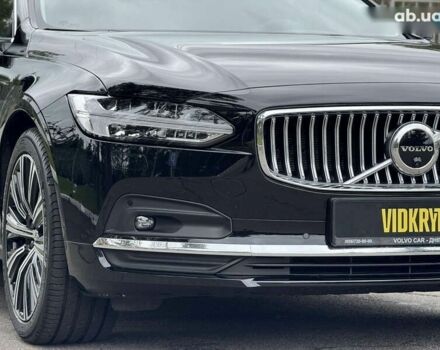 Вольво S90, об'ємом двигуна 0 л та пробігом 19 тис. км за 50950 $, фото 4 на Automoto.ua