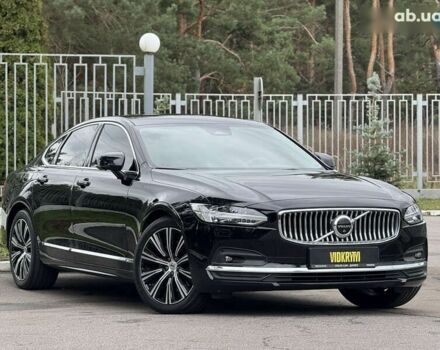 Вольво S90, об'ємом двигуна 0 л та пробігом 19 тис. км за 50950 $, фото 9 на Automoto.ua
