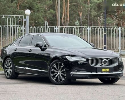 Вольво S90, об'ємом двигуна 0 л та пробігом 19 тис. км за 50950 $, фото 10 на Automoto.ua