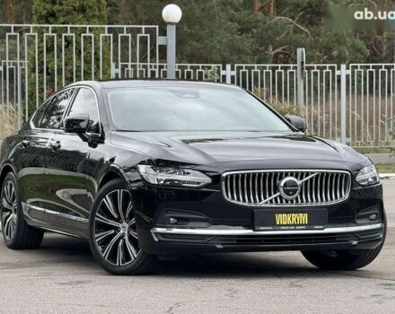 Вольво S90, об'ємом двигуна 0 л та пробігом 19 тис. км за 50950 $, фото 8 на Automoto.ua