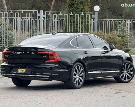 Вольво S90, об'ємом двигуна 0 л та пробігом 19 тис. км за 50950 $, фото 26 на Automoto.ua