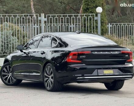 Вольво S90, об'ємом двигуна 0 л та пробігом 19 тис. км за 50950 $, фото 22 на Automoto.ua