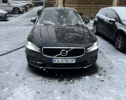 Вольво С90, объемом двигателя 0 л и пробегом 172 тыс. км за 19700 $, фото 1 на Automoto.ua