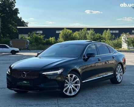 Вольво С90, объемом двигателя 0 л и пробегом 163 тыс. км за 32490 $, фото 1 на Automoto.ua