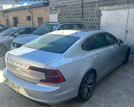 Вольво С90, объемом двигателя 0 л и пробегом 160 тыс. км за 11500 $, фото 1 на Automoto.ua