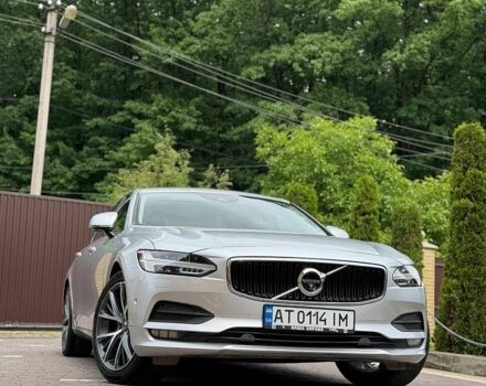Вольво S90, об'ємом двигуна 1.97 л та пробігом 169 тис. км за 21750 $, фото 1 на Automoto.ua
