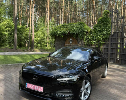 Вольво С90, объемом двигателя 2 л и пробегом 146 тыс. км за 19600 $, фото 1 на Automoto.ua