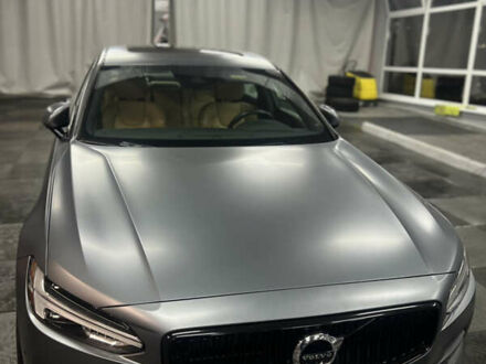 Вольво S90, об'ємом двигуна 2 л та пробігом 40 тис. км за 29999 $, фото 1 на Automoto.ua
