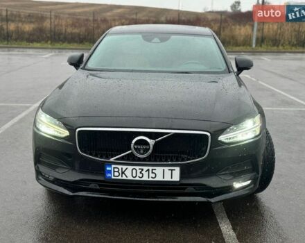 Вольво S90, об'ємом двигуна 1.97 л та пробігом 141 тис. км за 23500 $, фото 1 на Automoto.ua