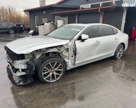 Вольво S90, об'ємом двигуна 2 л та пробігом 159 тис. км за 15500 $, фото 1 на Automoto.ua