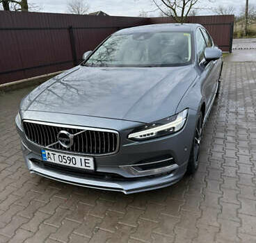 Вольво S90, об'ємом двигуна 1.97 л та пробігом 230 тис. км за 18999 $, фото 1 на Automoto.ua