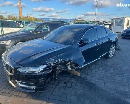 Вольво С90, объемом двигателя 2 л и пробегом 88 тыс. км за 16900 $, фото 1 на Automoto.ua