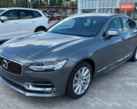 Вольво С90, объемом двигателя 1.97 л и пробегом 155 тыс. км за 27000 $, фото 1 на Automoto.ua