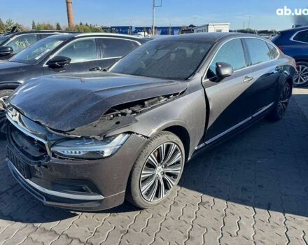 Вольво С90, объемом двигателя 0 л и пробегом 10 тыс. км за 19900 $, фото 1 на Automoto.ua