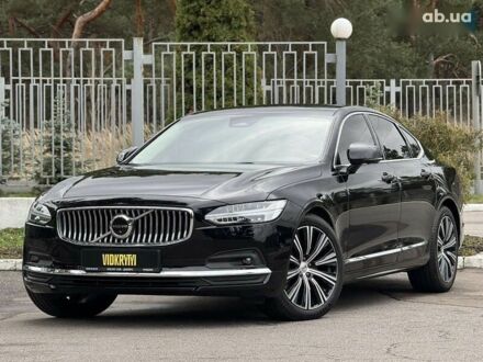 Вольво S90, об'ємом двигуна 0 л та пробігом 19 тис. км за 50950 $, фото 1 на Automoto.ua