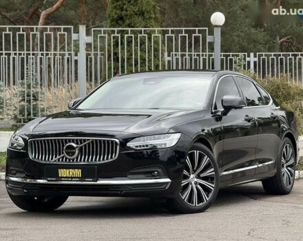 Вольво S90, об'ємом двигуна 0 л та пробігом 19 тис. км за 50950 $, фото 1 на Automoto.ua