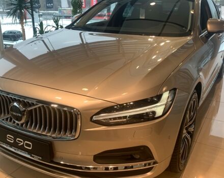 купити нове авто Вольво S90 2023 року від офіційного дилера Віннер Автомотів Volvo Вольво фото