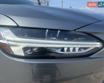 Вольво С90 2016 в Николаеве на Automoto.ua Серый Вольво С90, объемом двигателя 2 л и пробегом 75 тыс. км за 28500 $, фото 8 на Automoto.ua