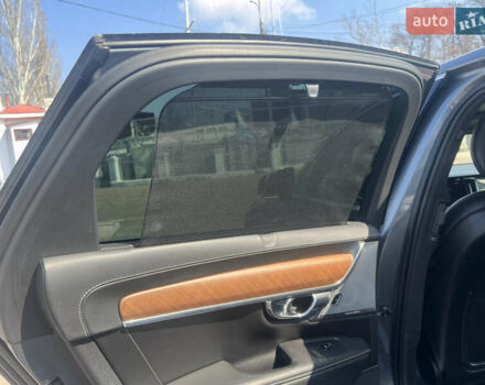 Вольво С90 2016 в Николаеве на Automoto.ua Серый Вольво С90, объемом двигателя 2 л и пробегом 75 тыс. км за 28500 $, фото 10 на Automoto.ua