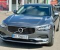 Серый Вольво С90, объемом двигателя 1.97 л и пробегом 71 тыс. км за 23000 $, фото 1 на Automoto.ua