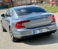Сірий Вольво S90, об'ємом двигуна 2 л та пробігом 75 тис. км за 19500 $, фото 10 на Automoto.ua