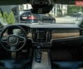 Серый Вольво С90, объемом двигателя 1.97 л и пробегом 169 тыс. км за 23900 $, фото 25 на Automoto.ua