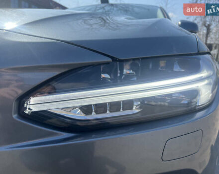 Вольво С90 2016 в Николаеве на Automoto.ua Серый Вольво С90, объемом двигателя 2 л и пробегом 75 тыс. км за 28500 $, фото 6 на Automoto.ua