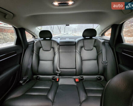 Серый Вольво С90, объемом двигателя 1.97 л и пробегом 196 тыс. км за 24500 $, фото 18 на Automoto.ua