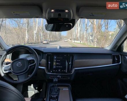 Вольво С90 2016 в Николаеве на Automoto.ua Серый Вольво С90, объемом двигателя 2 л и пробегом 75 тыс. км за 28500 $, фото 31 на Automoto.ua